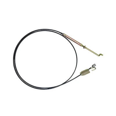Preparation Before Installing The Lawn Mower Cable