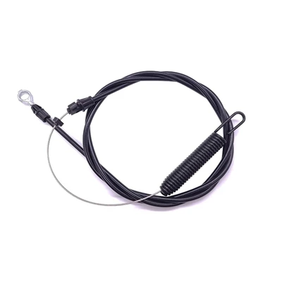 Installation Method Of Lawn Mower Cable