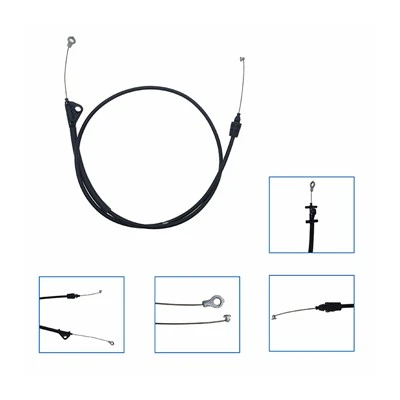 588122301 Cable Fits Husqvarna Snow Blower