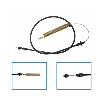 Toro Recycler 22 Throttle Cable Replacement