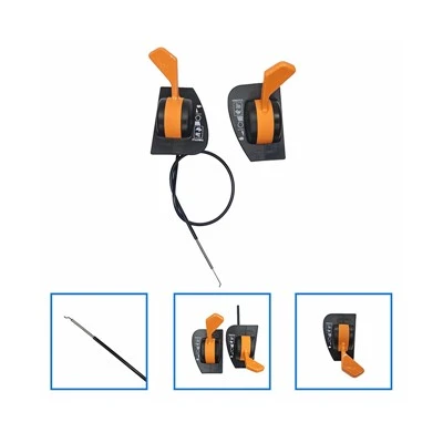 GY21983 Throttle Choke Cable Control