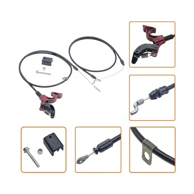 Lawn Mower Control Cable 587326601 for Craftsman Husqvarna