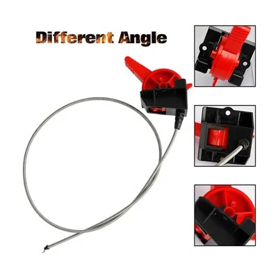 Throttle Control Cable AM121508 for John Deere