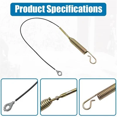 Upper Traction Auger Cable Fits Ariens Snow Blower