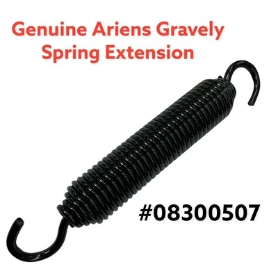 Extension Spring Fits Ariens Gravely Lawn Mower