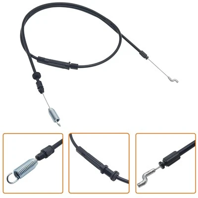 Lawn Mower Clutch Control Cable for MOUNTFIELD SP53H S461RPD SP533 SP533ES Part Number 381030051/0, E335XZEYGHUUT1H1A6DZ5