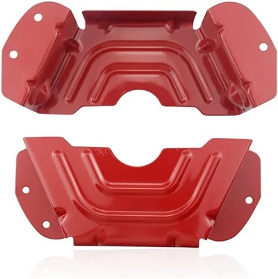 Deck Spindle Pulley Belt Guard Cover Fits MTD