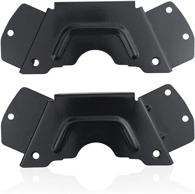 Black Deck Belt Cover Fits MTD, Troy-Bilt
