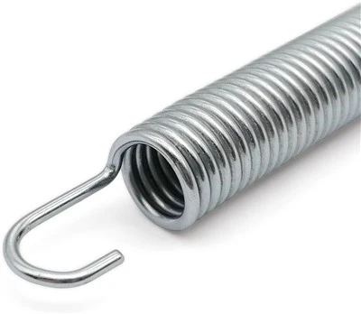 Extension Spring Z Force