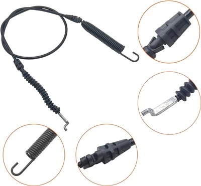946-04802A Pto Cable Rider Fits MTD