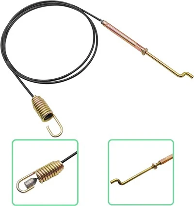 Auger Clutch Cable For MTD Snowblowers