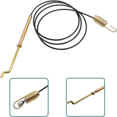 946-0897 Auger Clutch Cable For MTD