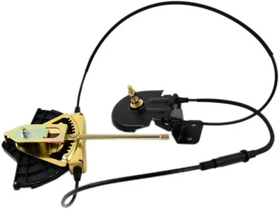 Husqvarna Snow Blower Chute Control Assembly
