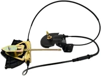 Husqvarna Snow Blower Chute Control Assembly