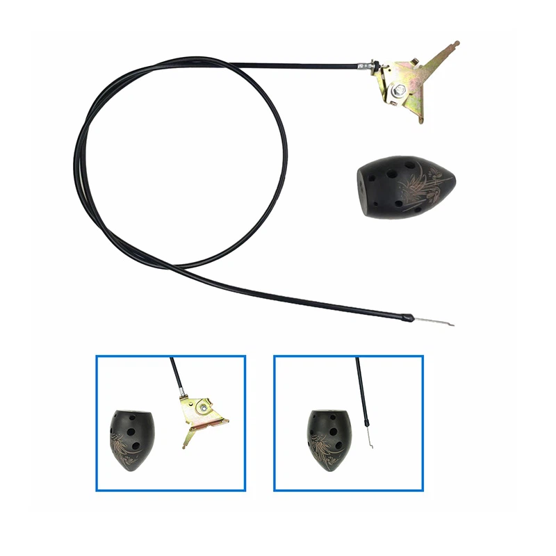 Throttle Control Cable Mower (290-795) For Toro